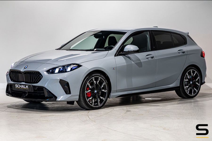 BMW 1-serie 120 M Sport Pro|HUD|Comfort|Cam|Shadow Line|BTW