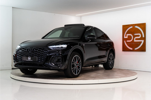 Audi Q5 Sportback 50 TFSI e S Edition Plug-In Hybrid | Pano | Matrix | Sfeer | 360 | 12 MND Garantie
