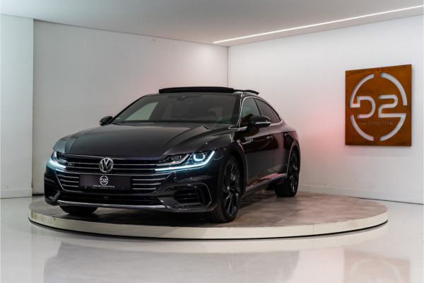Volkswagen Arteon 2.0 TSI 4Motion Business R 272PK | Pano | Dynaudio | 360 | ACC | VOL! 12 MND Garantie