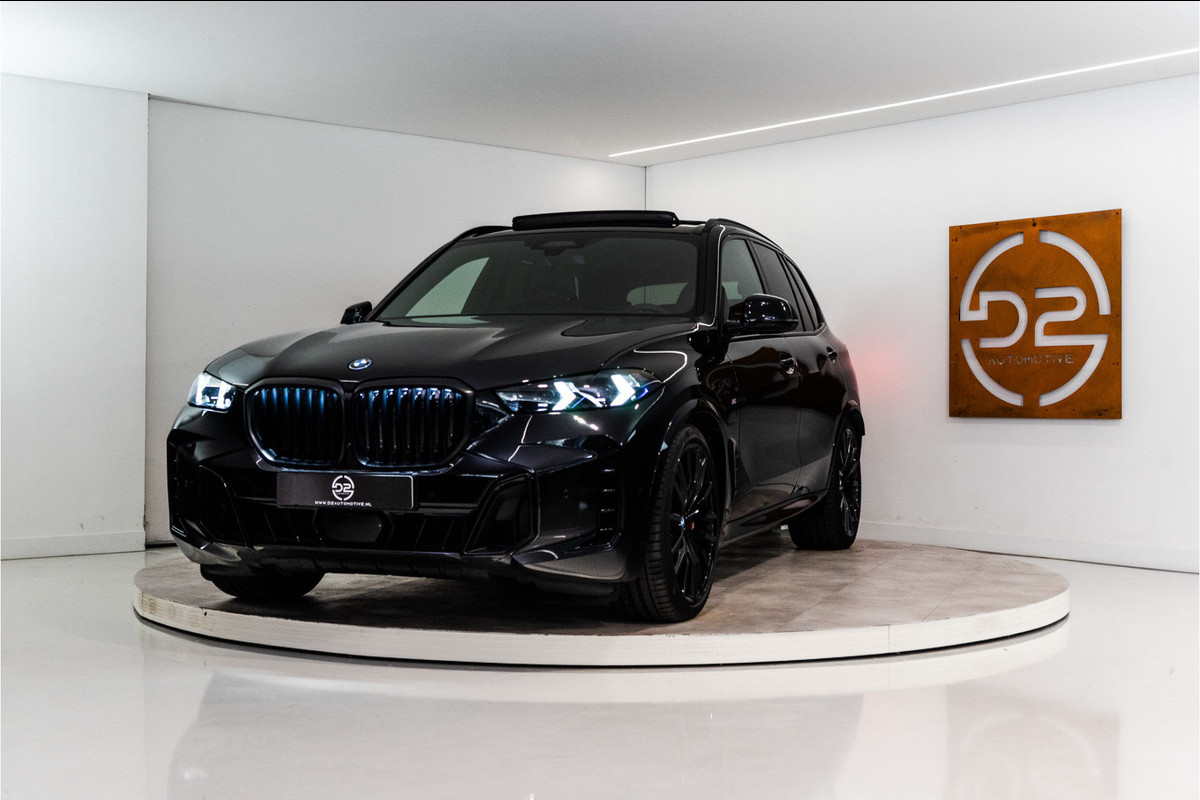 BMW X5 xDrive50e M-Sport Pro 490PK | Harman/Kardon | Pano | Kuipstoelen | Glow | 360 | VOL! Fabrieksgarantie
