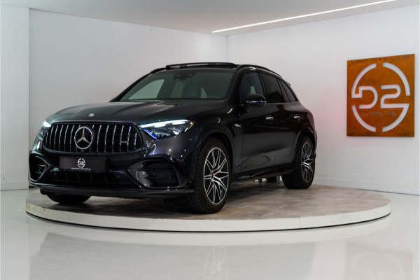Mercedes-Benz GLC AMG 63 S E Performance Night Edition 680PK | Pano | Burmester | HUD | Keyless | VOL! Fabrieksgarantie