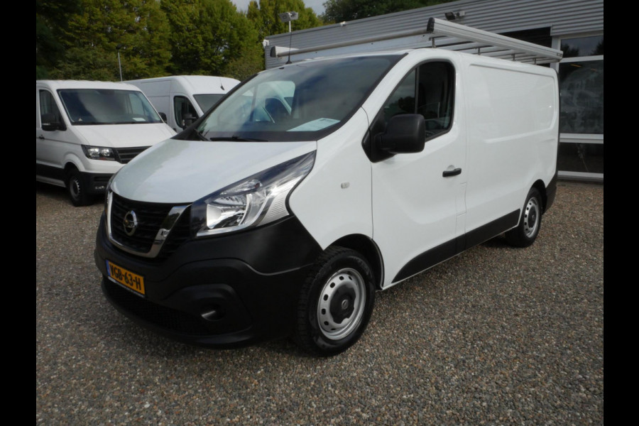 Nissan NV300 2.0 dCi 120PK L1H1 Airco Imperiaal Trekhaak