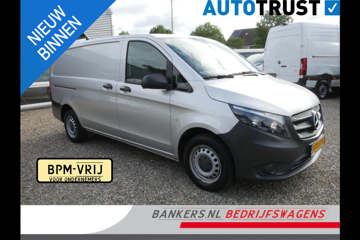 Mercedes-Benz Vito 116 CDI Lang Airco Trekhaak Camera