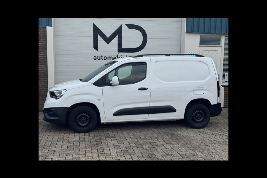 Opel Combo 1.5D L1H1 Edition + / Marge - Cruise - Navi - PDC