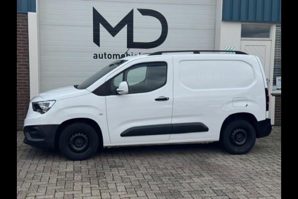 Opel Combo 1.5D L1H1 Edition + / Marge - Cruise - Navi - PDC