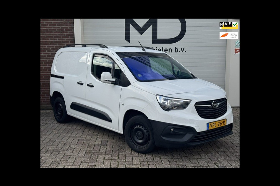 Opel Combo 1.5D L1H1 Edition + / Marge - Cruise - Navi - PDC