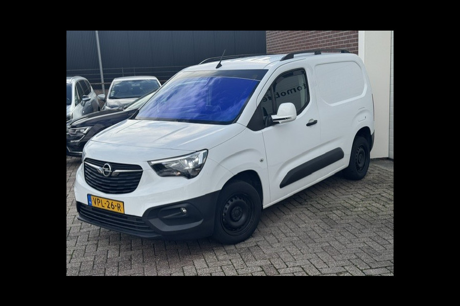 Opel Combo 1.5D L1H1 Edition + / Marge - Cruise - Navi - PDC
