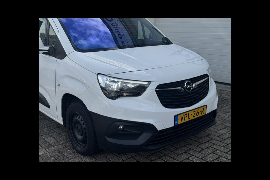 Opel Combo 1.5D L1H1 Edition + / Marge - Cruise - Navi - PDC