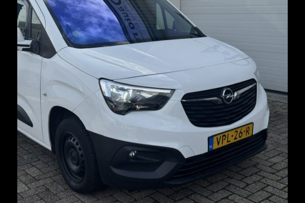 Opel Combo 1.5D L1H1 Edition + / Marge - Cruise - Navi - PDC
