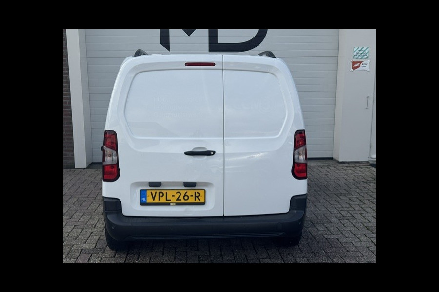 Opel Combo 1.5D L1H1 Edition + / Marge - Cruise - Navi - PDC