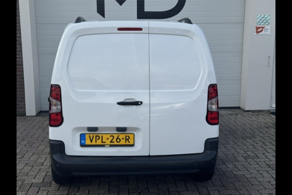 Opel Combo 1.5D L1H1 Edition + / Marge - Cruise - Navi - PDC
