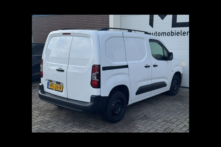 Opel Combo 1.5D L1H1 Edition + / Marge - Cruise - Navi - PDC