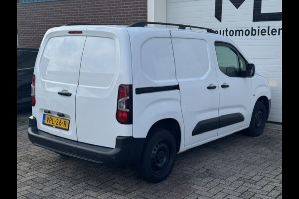 Opel Combo 1.5D L1H1 Edition + / Marge - Cruise - Navi - PDC