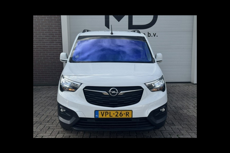 Opel Combo 1.5D L1H1 Edition + / Marge - Cruise - Navi - PDC