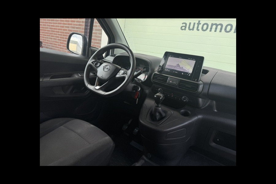 Opel Combo 1.5D L1H1 Edition + / Marge - Cruise - Navi - PDC