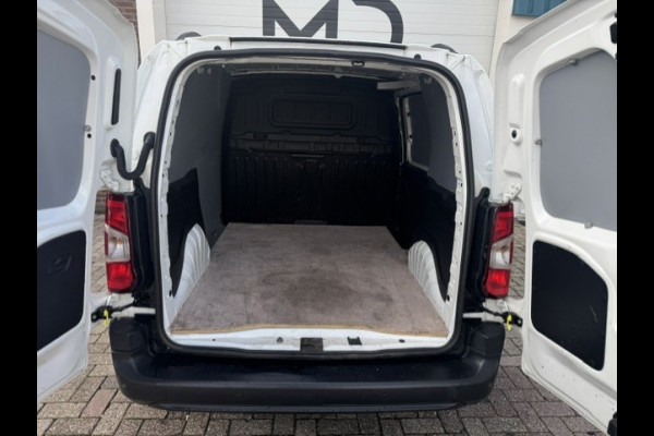Opel Combo 1.5D L1H1 Edition + / Marge - Cruise - Navi - PDC