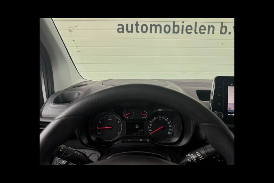 Opel Combo 1.5D L1H1 Edition + / Marge - Cruise - Navi - PDC