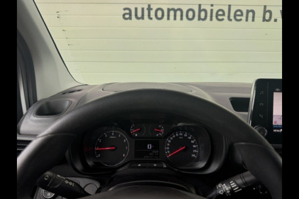 Opel Combo 1.5D L1H1 Edition + / Marge - Cruise - Navi - PDC
