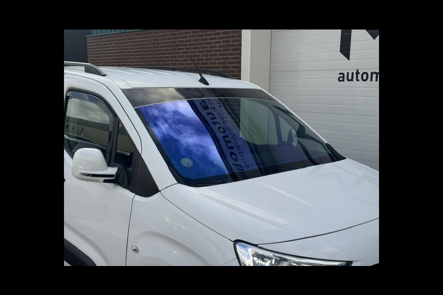 Opel Combo 1.5D L1H1 Edition + / Marge - Cruise - Navi - PDC
