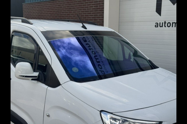 Opel Combo 1.5D L1H1 Edition + / Marge - Cruise - Navi - PDC