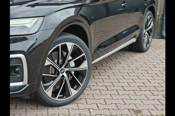 Audi Q5 Sportback 50 TFSI e S edition | LED | Elek. trekhaak | ACC| Stoelverwarming | Navi | App-connect | Keyless | Elek. achterklep |