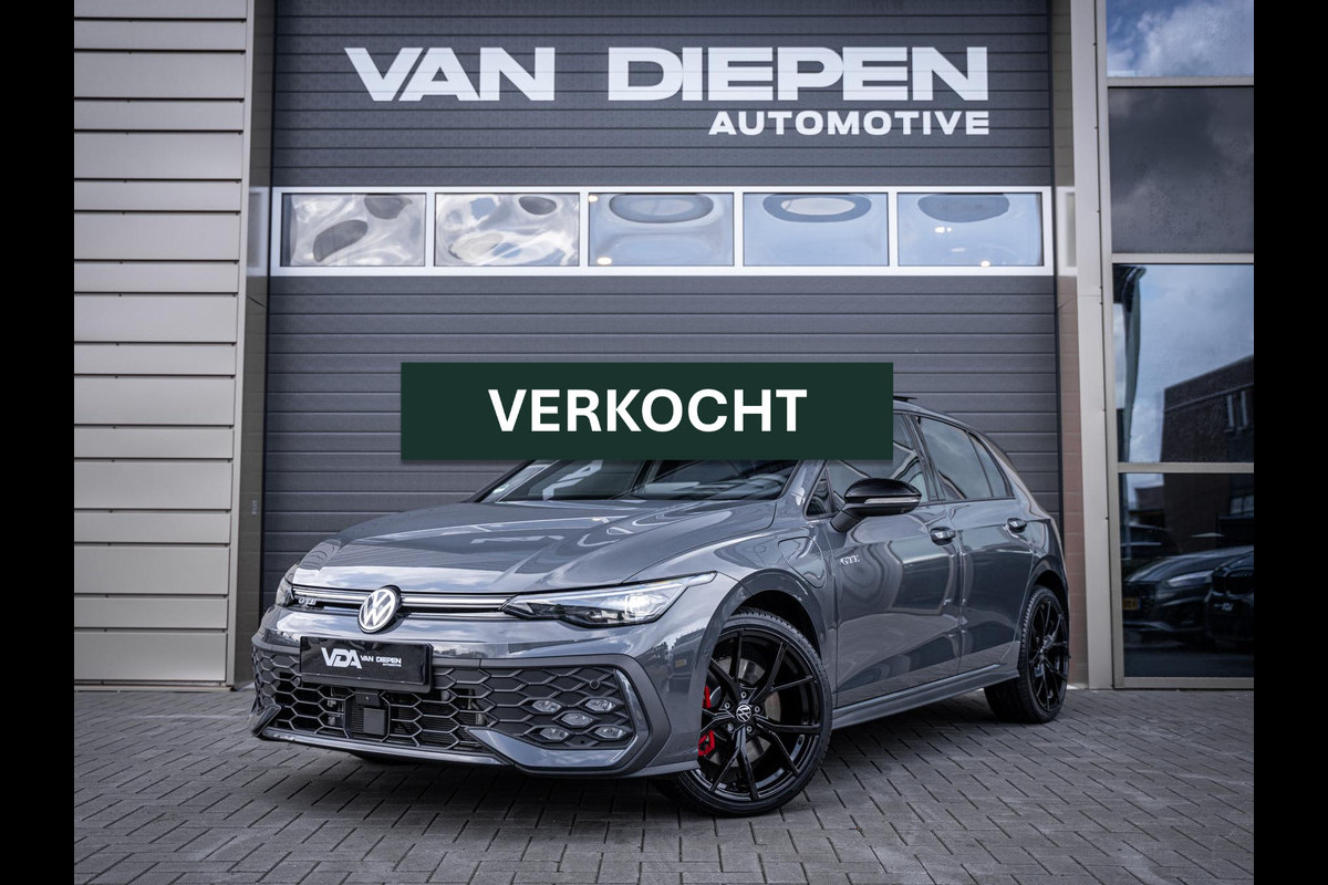 Volkswagen Golf 8.5 1.5 eHybrid GTE - Mistl. l Pano l 19'' l IQ l HUD