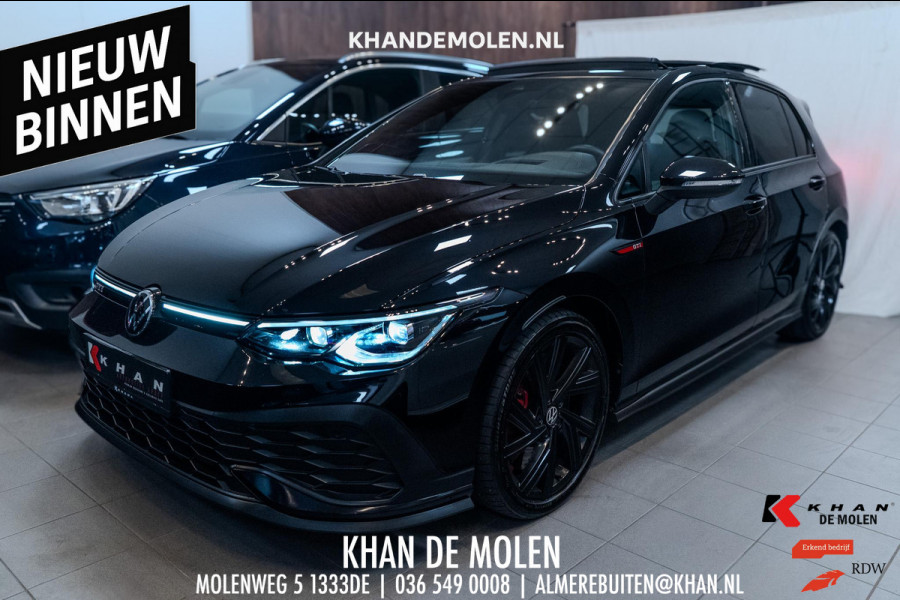 Volkswagen Golf 2.0 TSI GTI Clubsport PANO|HARMAN|HUD|IQ