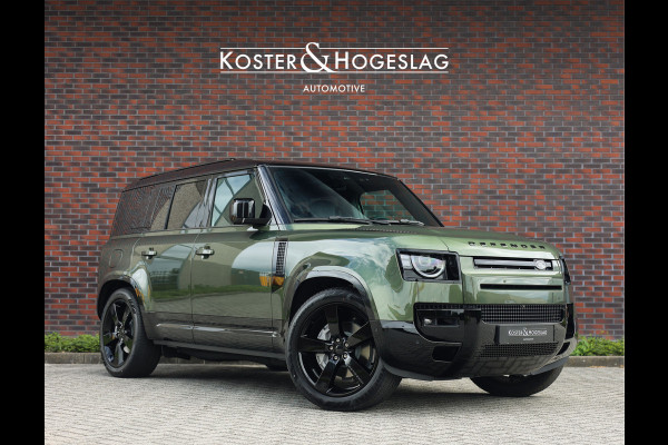 Land Rover Defender 110 P300e X-Dynamic SE | Nieuw! - Pano - Trekhaak - Meridian
