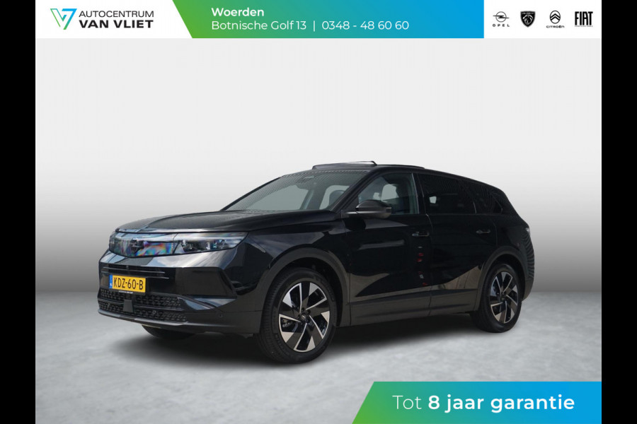 Opel Grandland 1.2 Turbo Hybrid Business Edition Panoramadak
