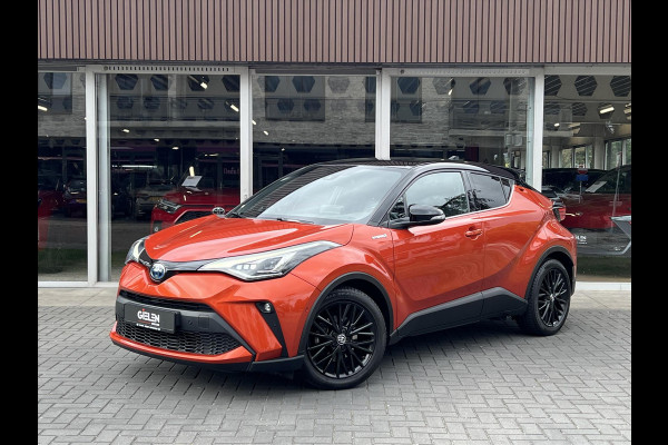 Toyota C-HR 2.0 Hybrid Launch Edition | Eerste eigenaar, JBL, 18 inch, Parkeersensoren, Dodehoekherkenning, Stoelverwarming, Leer
