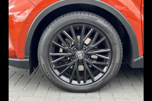Toyota C-HR 2.0 Hybrid Launch Edition | Eerste eigenaar, JBL, 18 inch, Parkeersensoren, Dodehoekherkenning, Stoelverwarming, Leer