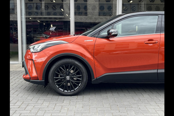Toyota C-HR 2.0 Hybrid Launch Edition | Eerste eigenaar, JBL, 18 inch, Parkeersensoren, Dodehoekherkenning, Stoelverwarming, Leer