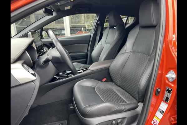 Toyota C-HR 2.0 Hybrid Launch Edition | Eerste eigenaar, JBL, 18 inch, Parkeersensoren, Dodehoekherkenning, Stoelverwarming, Leer