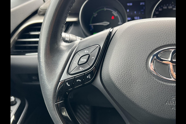 Toyota C-HR 2.0 Hybrid Launch Edition | Eerste eigenaar, JBL, 18 inch, Parkeersensoren, Dodehoekherkenning, Stoelverwarming, Leer