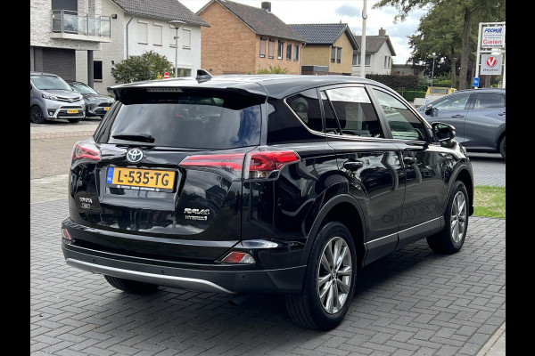 Toyota RAV4 2.5 Hybrid AWD Executive | Leer, Geheugenfunctie, 360 camera, Stoel + Stuurverwarming, Dodehoekherkenning, 1.650KG Trekgewicht