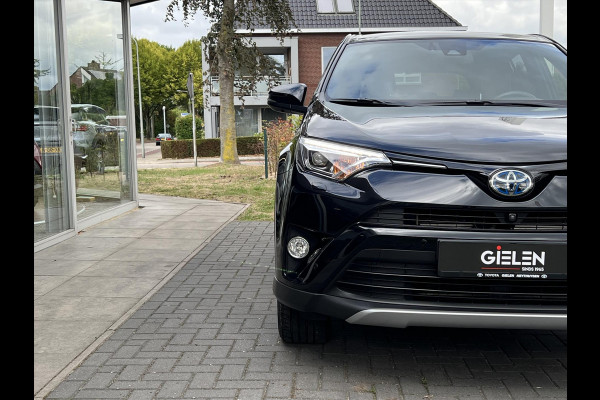 Toyota RAV4 2.5 Hybrid AWD Executive | Leer, Geheugenfunctie, 360 camera, Stoel + Stuurverwarming, Dodehoekherkenning, 1.650KG Trekgewicht
