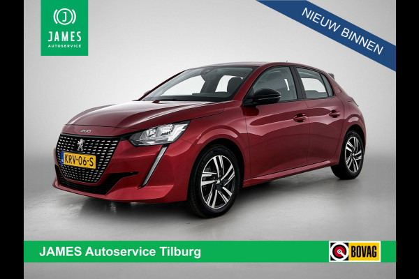 Peugeot 208 1.2 100pk AUT. Allure NAVI & CARPLAY | CRUISE