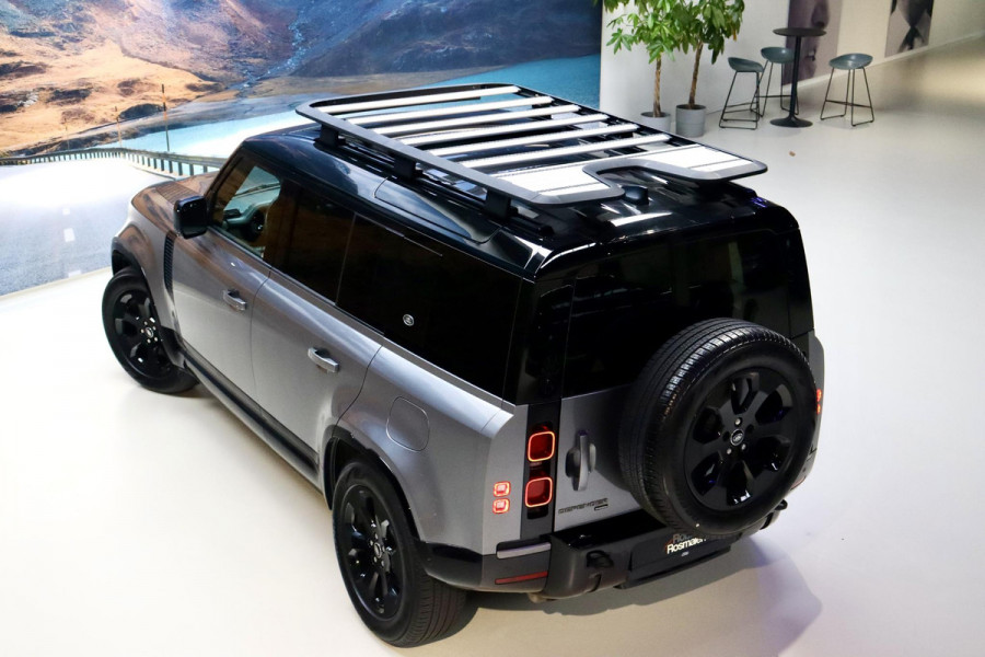 Land Rover Defender P400e 110 X-Dynamic HSE Gr.NAV|PANO|TrkHk|VOL