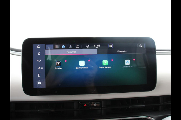 Fiat 500E Icon 42 kWh Automaat Climate control Cruise control Achteruitrijcamera Navigatie Apple Carplay/ Android Auto Keyless
