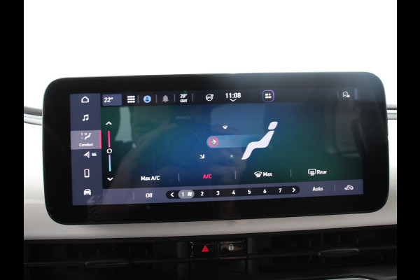 Fiat 500E Icon 42 kWh Automaat Climate control Cruise control Achteruitrijcamera Navigatie Apple Carplay/ Android Auto Keyless