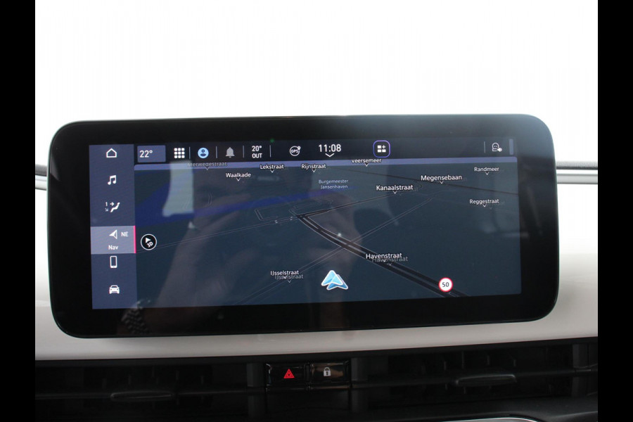 Fiat 500E Icon 42 kWh Automaat Climate control Cruise control Achteruitrijcamera Navigatie Apple Carplay/ Android Auto Keyless