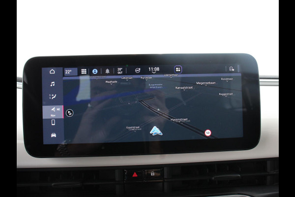 Fiat 500E Icon 42 kWh Automaat Climate control Cruise control Achteruitrijcamera Navigatie Apple Carplay/ Android Auto Keyless