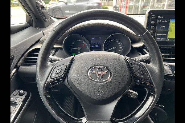 Toyota C-HR 2.0 Hybrid Launch Edition | Eerste eigenaar, JBL, 18 inch, Parkeersensoren, Dodehoekherkenning, Stoelverwarming, Leer