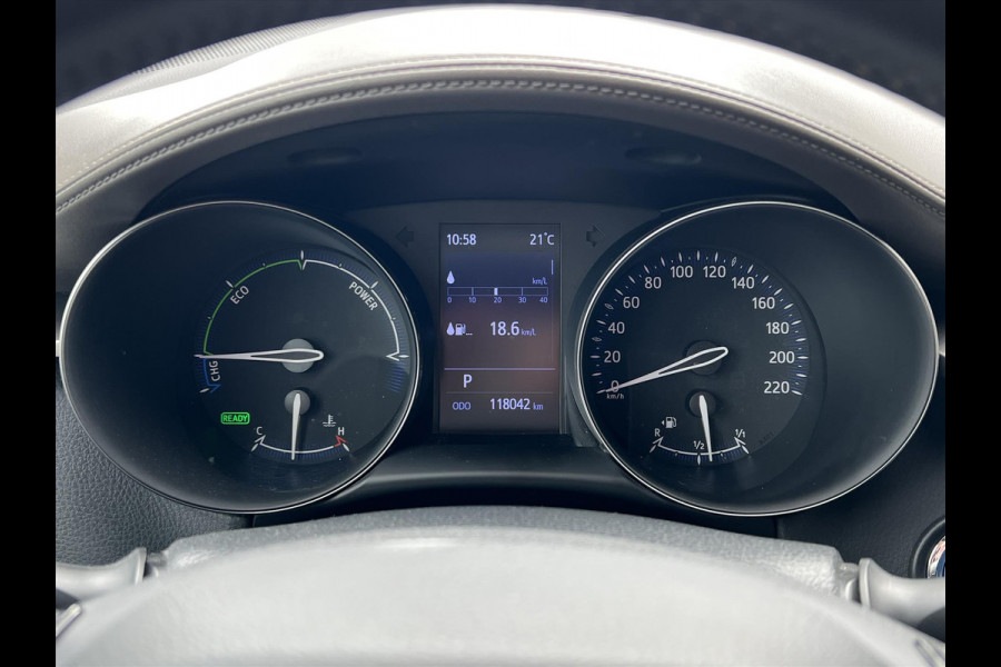 Toyota C-HR 2.0 Hybrid Launch Edition | Eerste eigenaar, JBL, 18 inch, Parkeersensoren, Dodehoekherkenning, Stoelverwarming, Leer