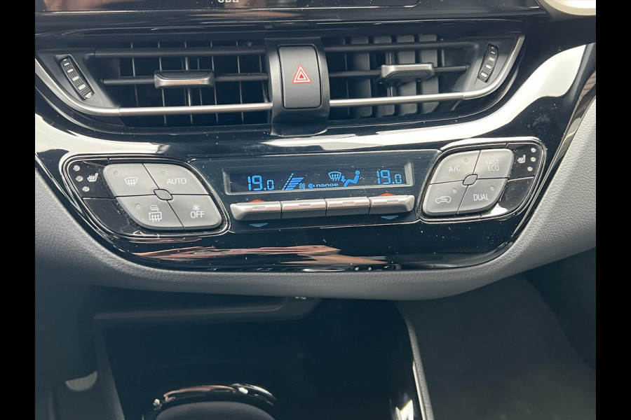 Toyota C-HR 2.0 Hybrid Launch Edition | Eerste eigenaar, JBL, 18 inch, Parkeersensoren, Dodehoekherkenning, Stoelverwarming, Leer