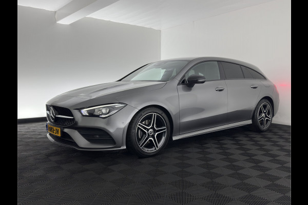 Mercedes-Benz CLA-Klasse Shooting Brake 180 d Business Solution AMG (INCL.BTW) Aut. *LEATHER-MICROFIBRE | FULL-LED | HEATED-SPORTSEATS | AMBIENT-LIGHT | DIGI-COCKPIT | DAB+ | NAVI-FULLMAP | CAMERA | PRIVACYGLASS | SHIFTPADDLES | 18''ALU*