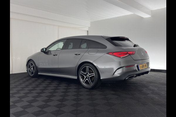 Mercedes-Benz CLA-Klasse Shooting Brake 180 d Business Solution AMG (INCL.BTW) Aut. *LEATHER-MICROFIBRE | FULL-LED | HEATED-SPORTSEATS | AMBIENT-LIGHT | DIGI-COCKPIT | DAB+ | NAVI-FULLMAP | CAMERA | PRIVACYGLASS | SHIFTPADDLES | 18''ALU*