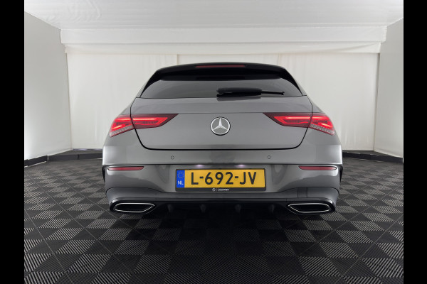 Mercedes-Benz CLA-Klasse Shooting Brake 180 d Business Solution AMG (INCL.BTW) Aut. *LEATHER-MICROFIBRE | FULL-LED | HEATED-SPORTSEATS | AMBIENT-LIGHT | DIGI-COCKPIT | DAB+ | NAVI-FULLMAP | CAMERA | PRIVACYGLASS | SHIFTPADDLES | 18''ALU*