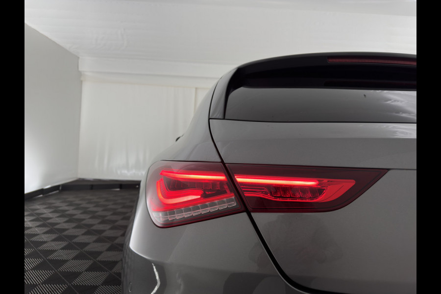 Mercedes-Benz CLA-Klasse Shooting Brake 180 d Business Solution AMG (INCL.BTW) Aut. *LEATHER-MICROFIBRE | FULL-LED | HEATED-SPORTSEATS | AMBIENT-LIGHT | DIGI-COCKPIT | DAB+ | NAVI-FULLMAP | CAMERA | PRIVACYGLASS | SHIFTPADDLES | 18''ALU*