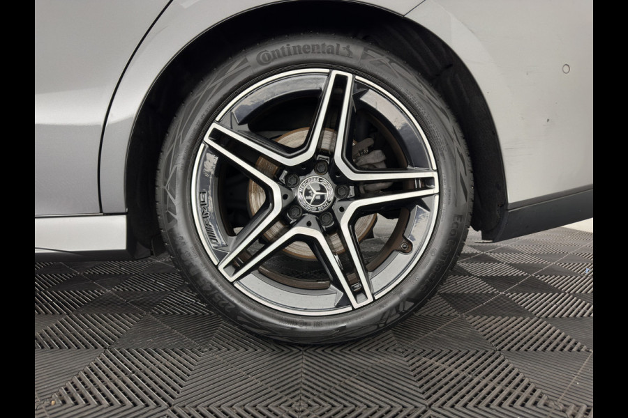 Mercedes-Benz CLA-Klasse Shooting Brake 180 d Business Solution AMG (INCL.BTW) Aut. *LEATHER-MICROFIBRE | FULL-LED | HEATED-SPORTSEATS | AMBIENT-LIGHT | DIGI-COCKPIT | DAB+ | NAVI-FULLMAP | CAMERA | PRIVACYGLASS | SHIFTPADDLES | 18''ALU*